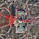 Illustration for article titled Parler Users Breached Deep Inside U.S. Capitol Building, GPS Data Shows
